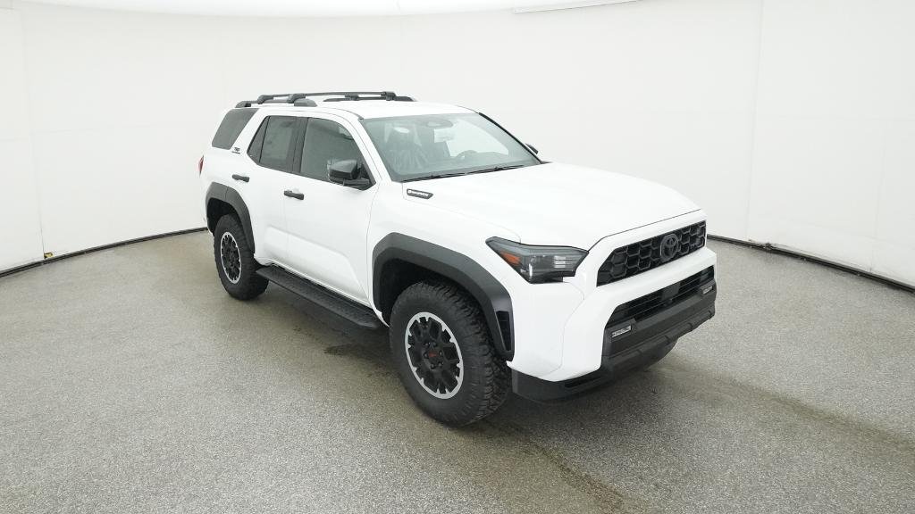 2025 Toyota 4Runner TRD Off-Road - Photo 35