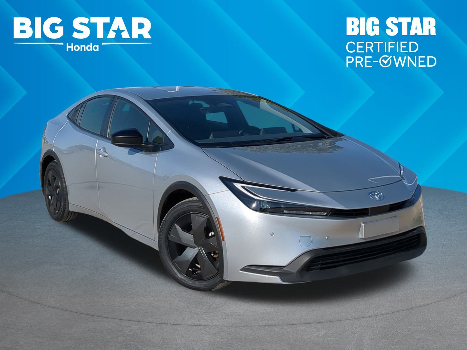 2024 Toyota Prius LE