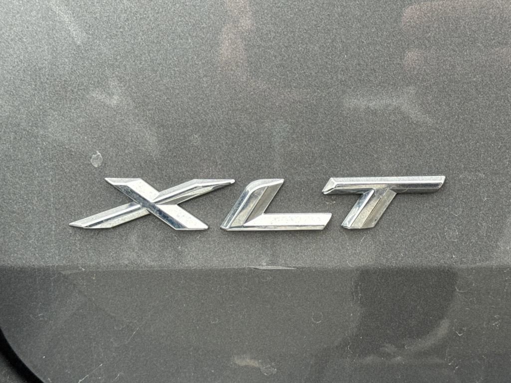 Used 2023 Gray Ford XLT image 16
