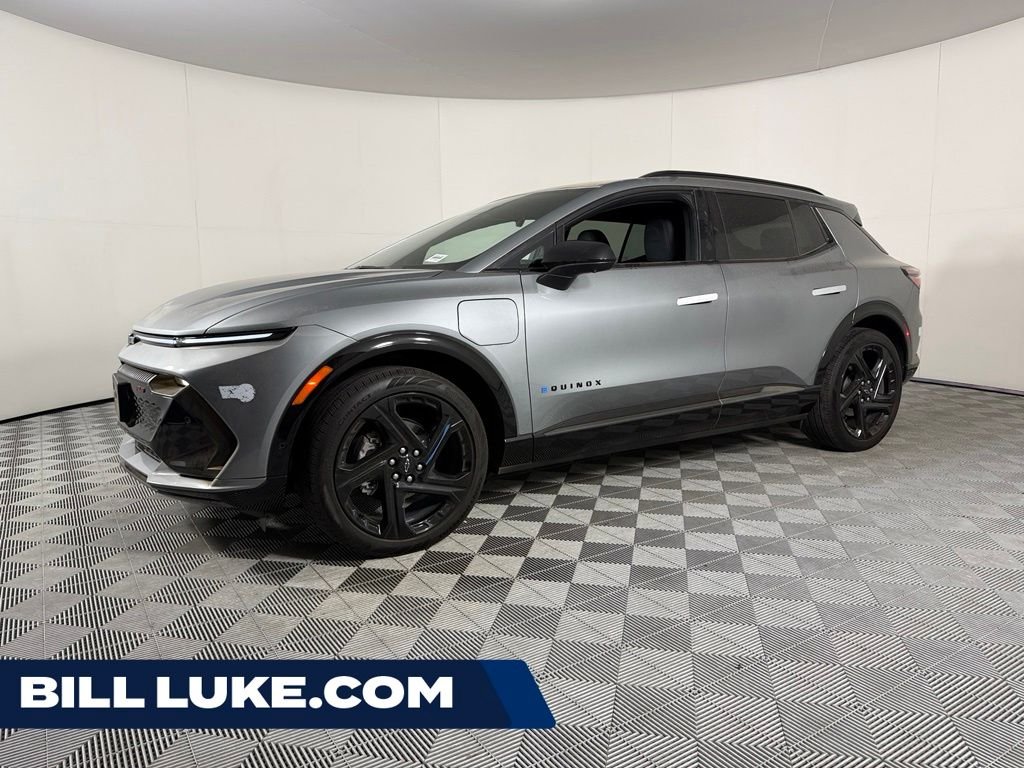 2024 Chevrolet Equinox EV