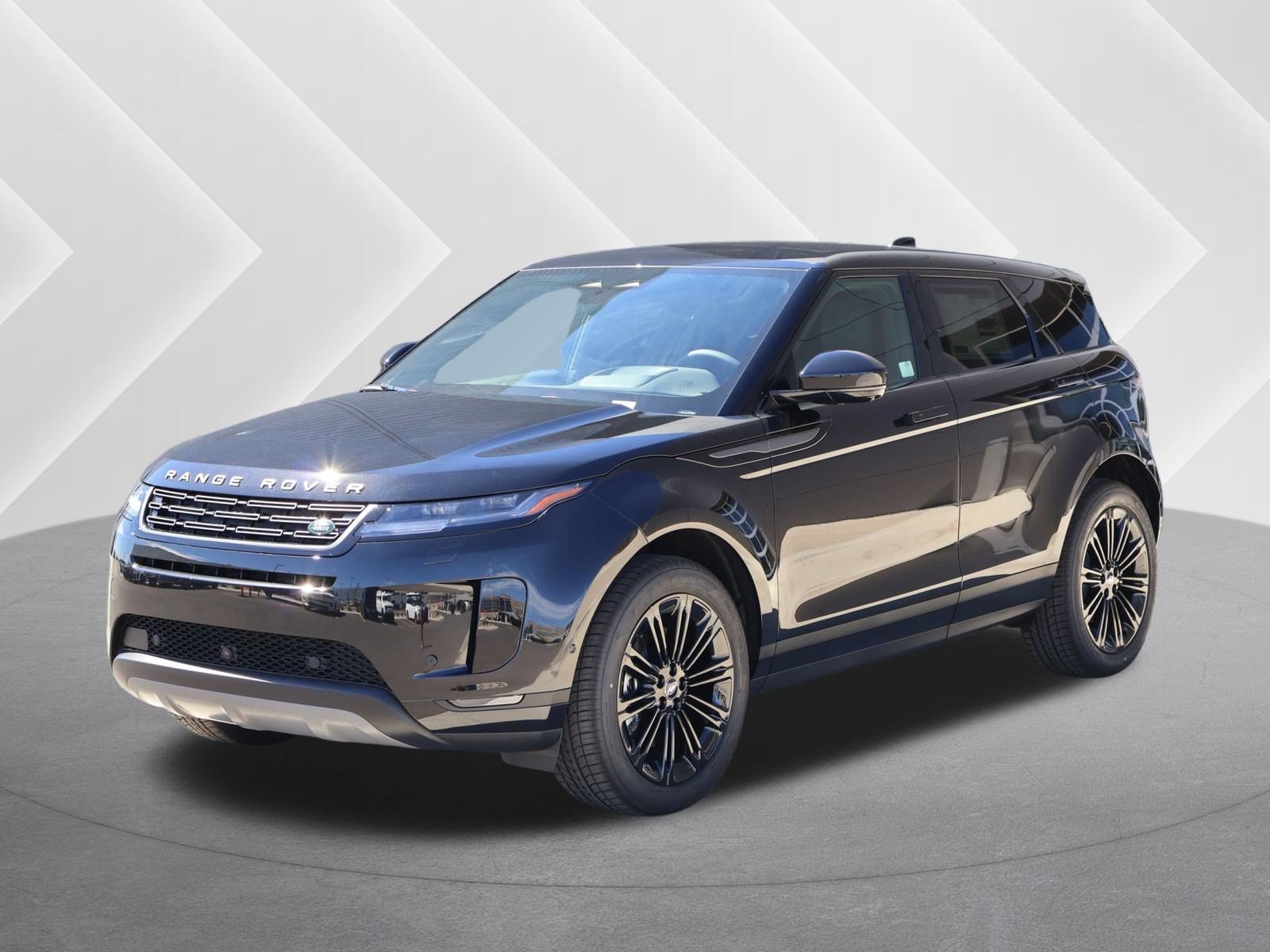 2026 Land Rover Range Rover Evoque