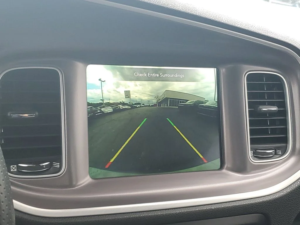 Certified Used 2022 Green Dodge SXT image 26