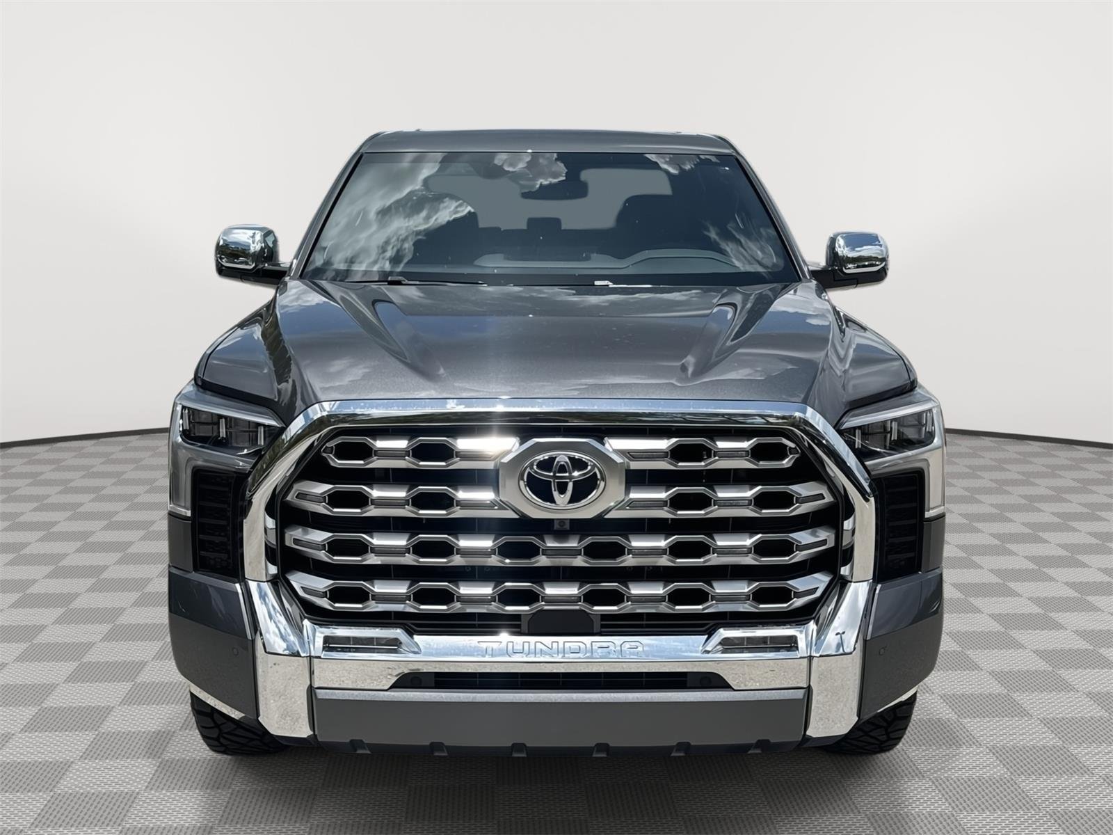 New 2026 Magnetic Gray Metallic Toyota  1794 Edition image 2