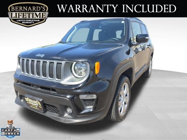 2023 Jeep Renegade Limited 4x4's photo