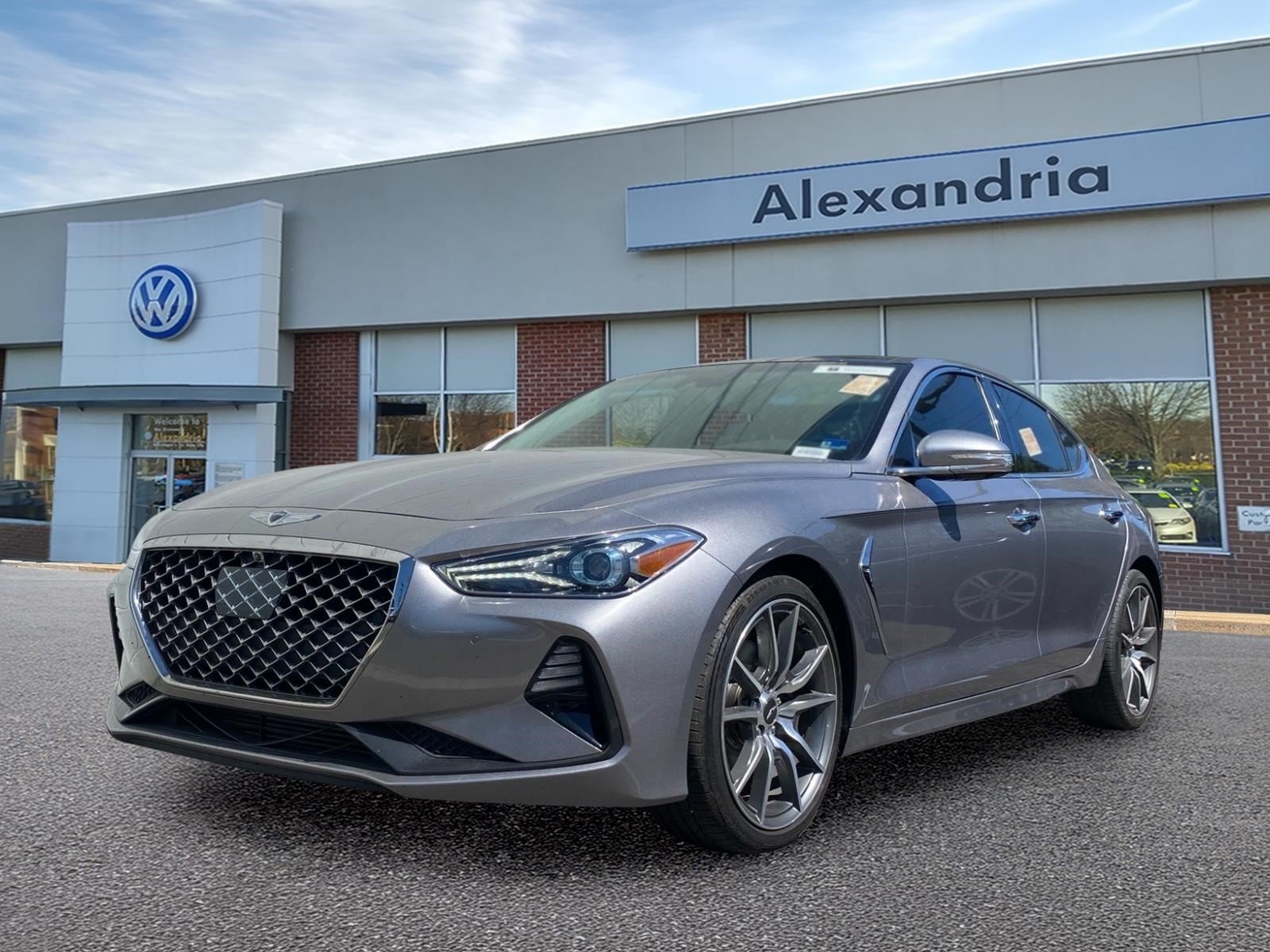 2020 Genesis G70 2.0T Standard AWD's photo