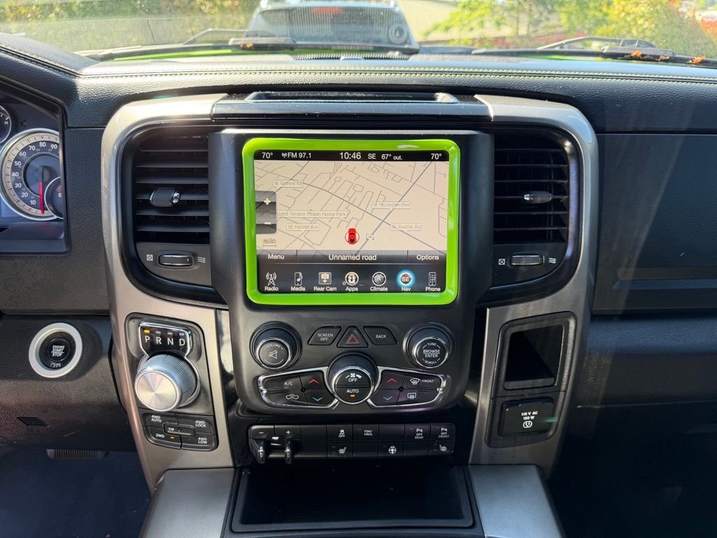 Used 2017 Green Ram Sport image 21