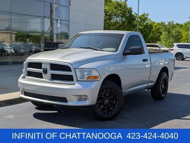 2012 RAM 1500 ST Regular Cab SWB's photo