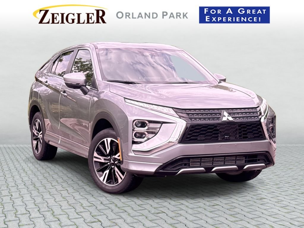 2024 Mitsubishi Eclipse Cross