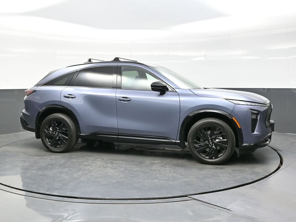 New 2027 MOONBOW BLUE INFINITI Sport AWD image 8