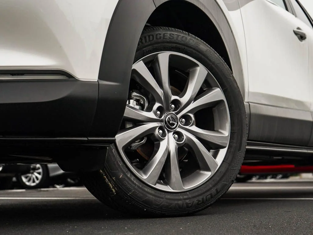 New 2026 Snowflake White Pearl Mazda 2.5 S Preferred AWD image 6