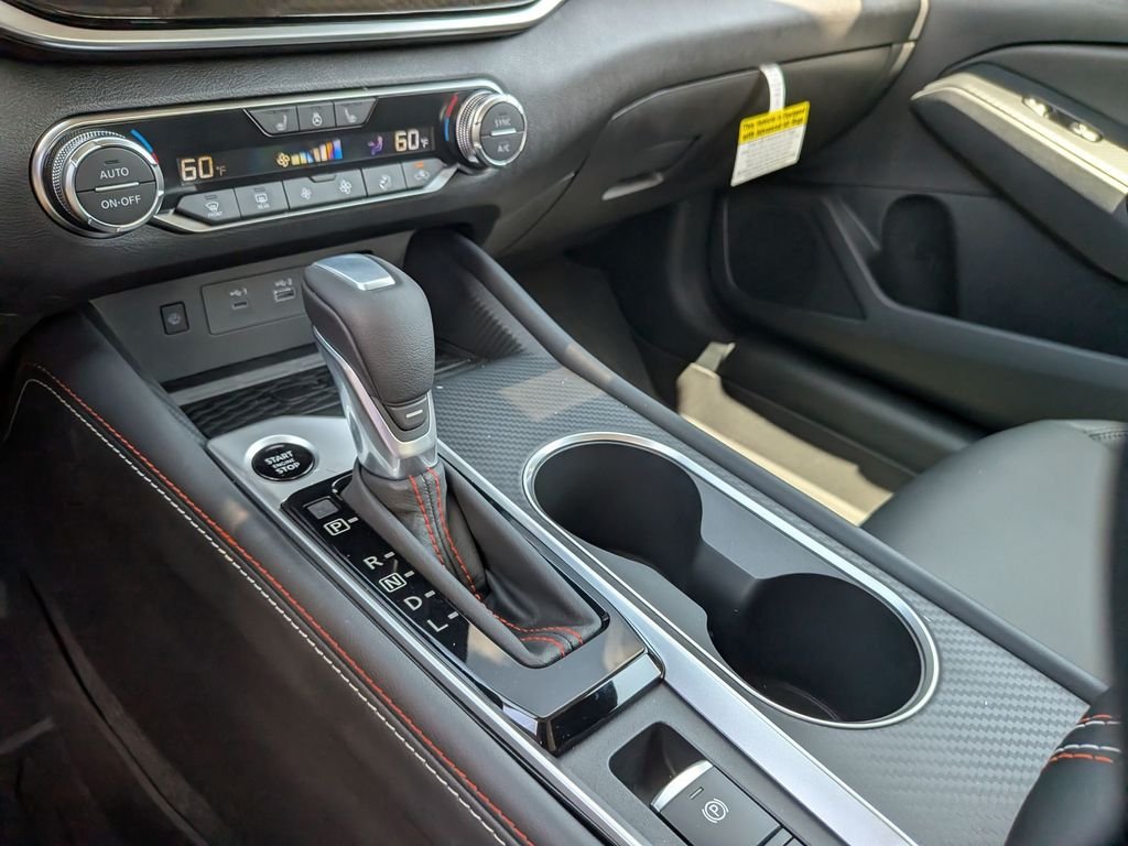 New 2026 Gray Nissan 2.5 SR image 26