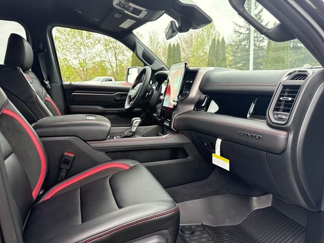 New 2026 Diamond Black Crystal Pearl-Coat Exterior Paint RAM RHO image 13