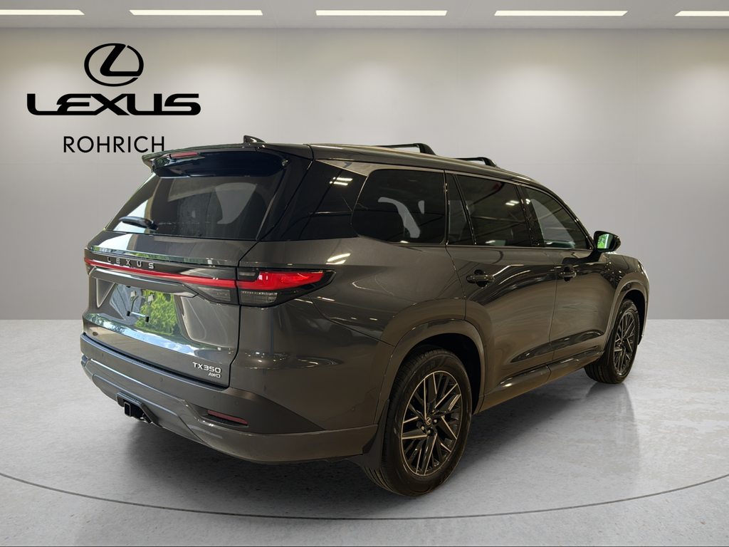 New 2026 Cloudburst Gray Lexus  350 PREMIUM AWD image 6