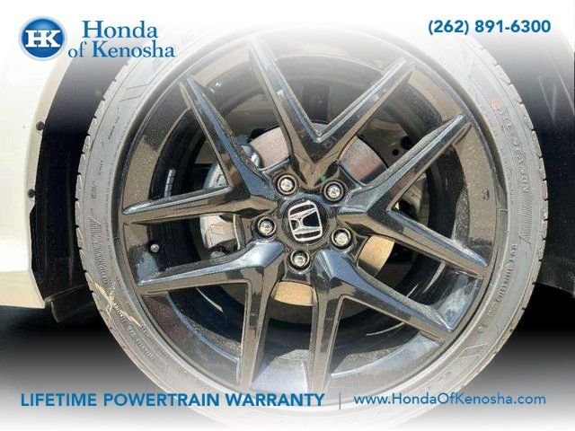 New 2026 Platinum White Pearl Honda 2WD SPORT image 32