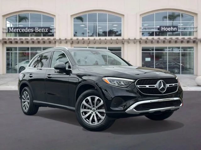 2025 Mercedes-Benz GLC