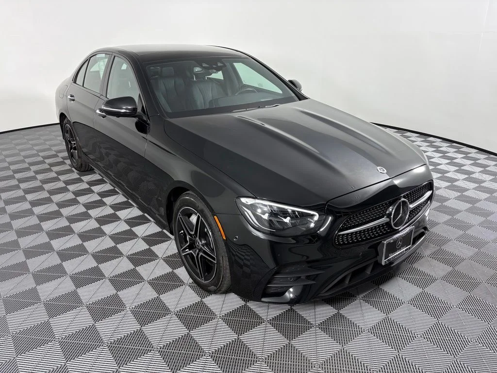 2023 Mercedes-Benz E-Class