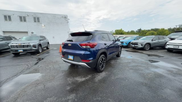 Used 2023 Blue Glow Metallic Chevrolet LT image 7