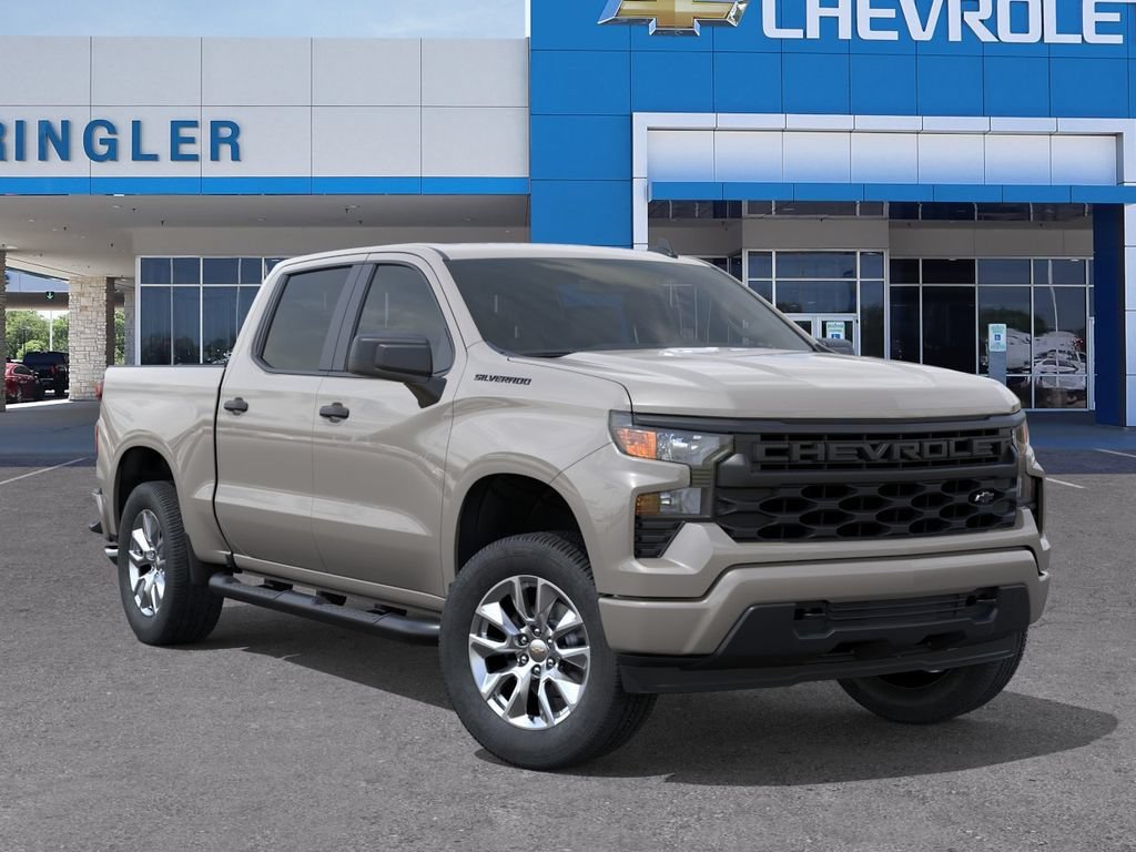 2026 Chevrolet Silverado 1500 Custom - Photo 7