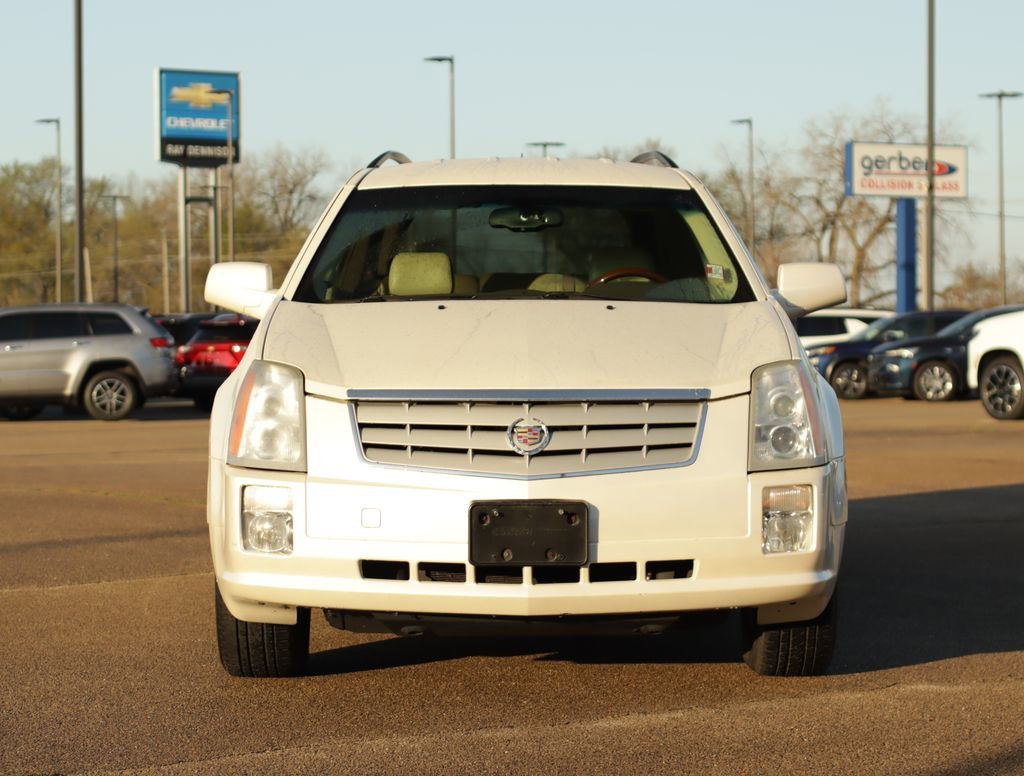 Used 2006 Cadillac SRX Base with VIN 1GYEE637460188981 for sale in Pekin, IL