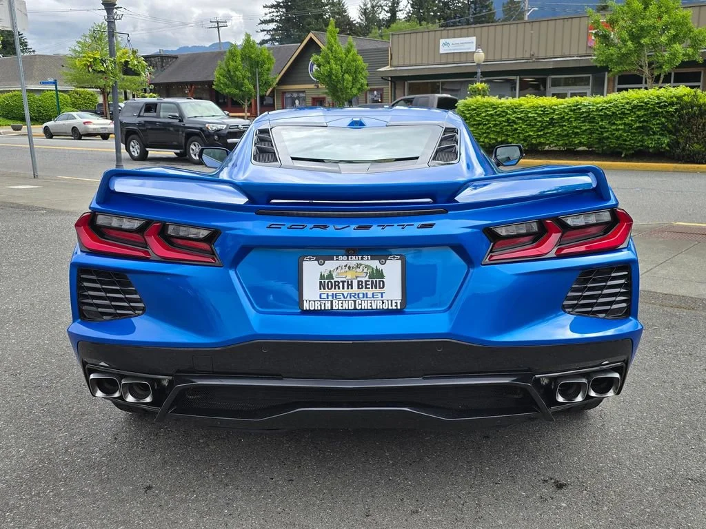 2024 Chevrolet Corvette 3LT - Photo 6