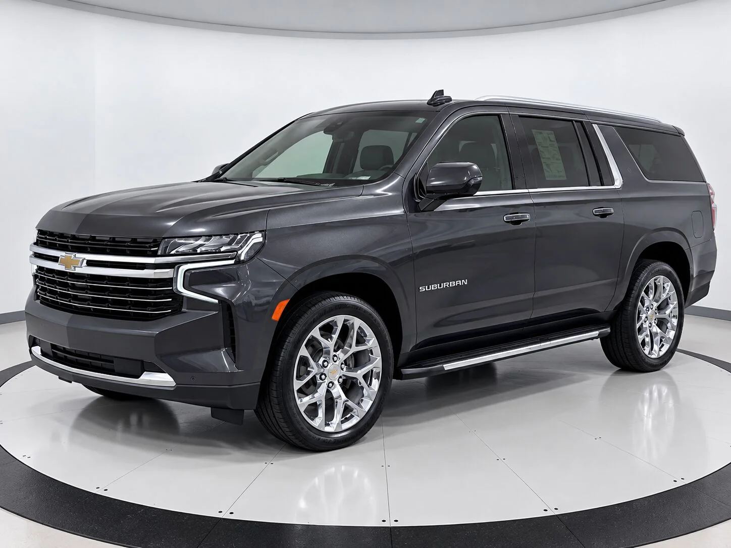 2022 Chevrolet Suburban
