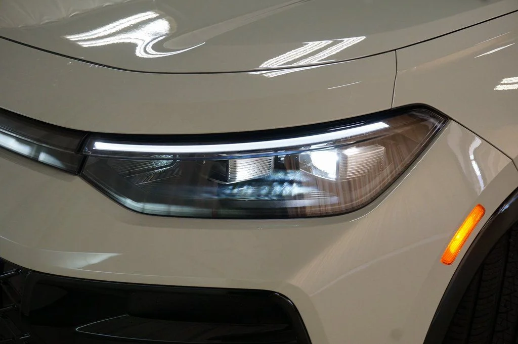 New 2026 Beige Volkswagen SE R-Line Black image 29