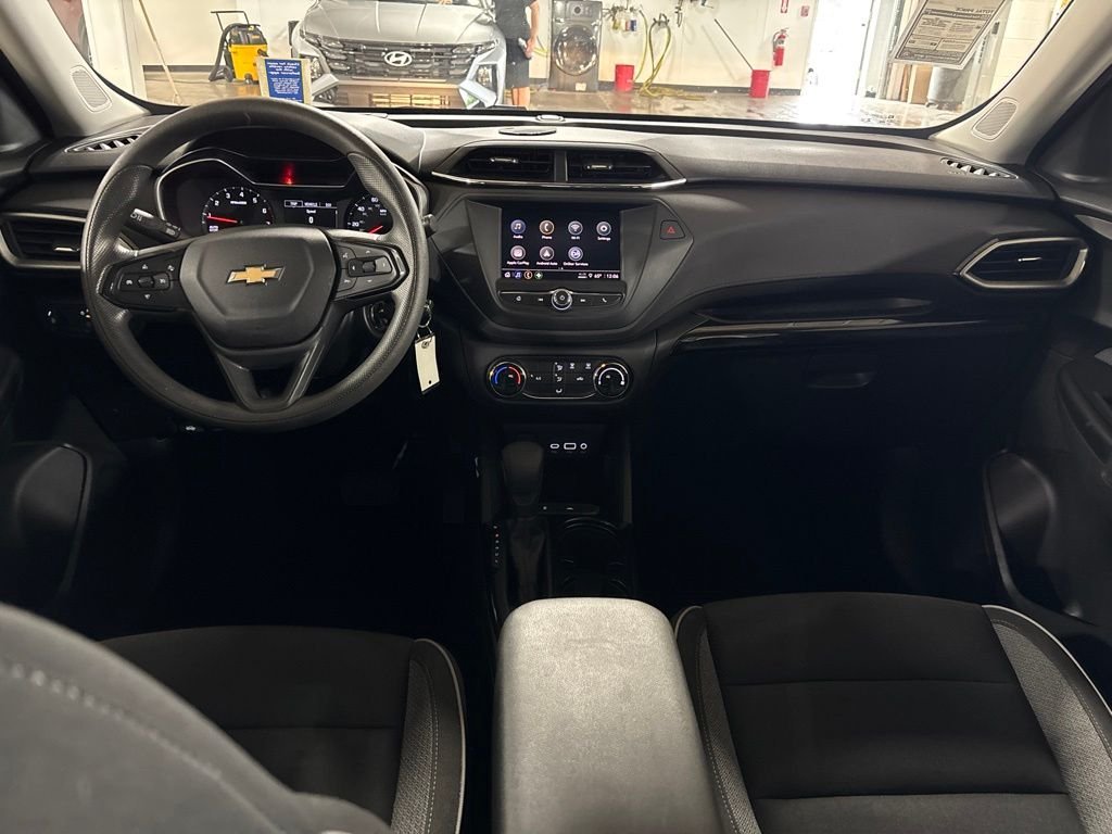 Used 2021 Gray Chevrolet LS image 10