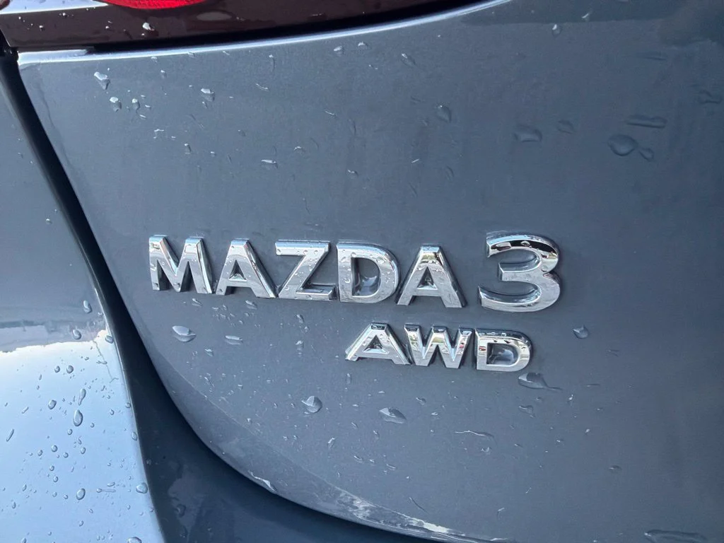 Used 2026 Polymetal Gray Metallic Mazda 2.5 S Carbon Edition image 12