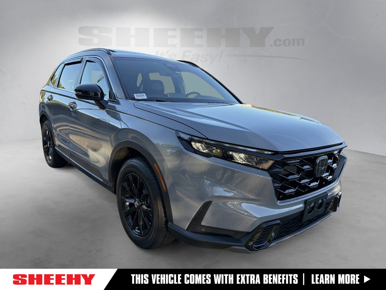 Used 2025 Gray Honda Sport-L image 1