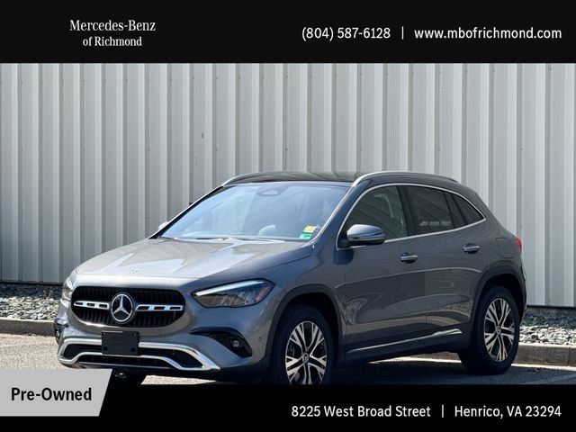 2026 Mercedes-Benz GLA