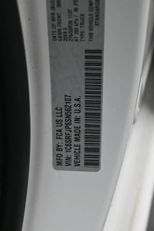 2025 RAM Ram 1500 Pickup Laramie - Photo 30