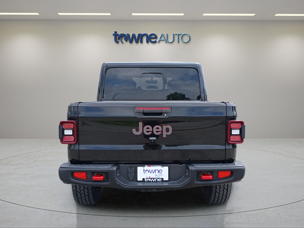 Used 2023 Black Jeep Rubicon image 6