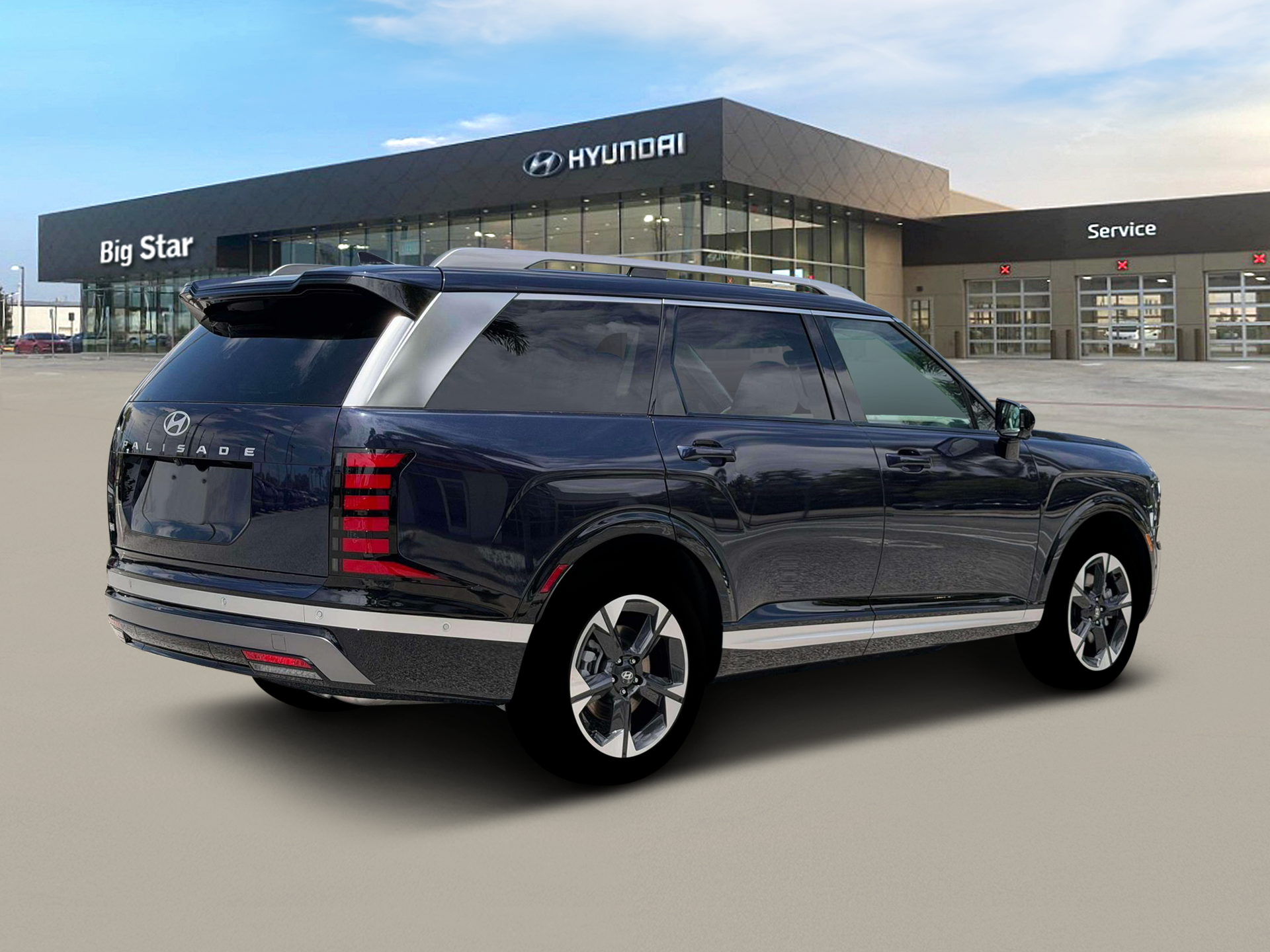 New 2026 Pacific Sapphire Hyundai Limited image 21