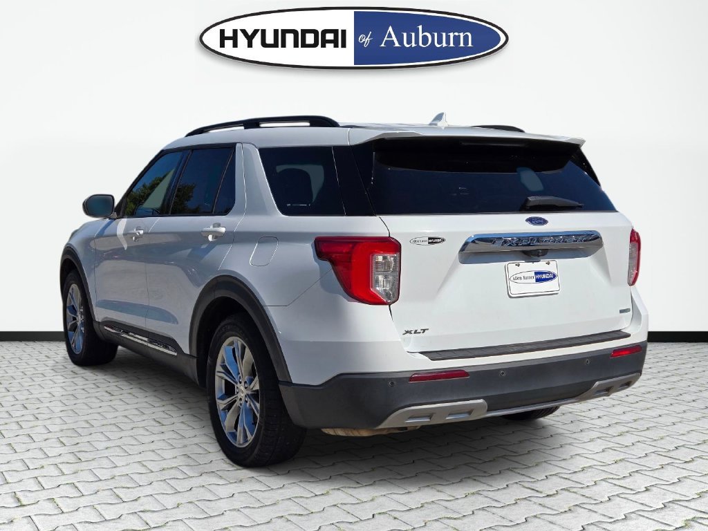 2020 Ford Explorer XLT - Photo 9
