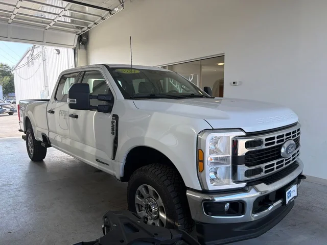 2024 Ford F-250SD XLT
