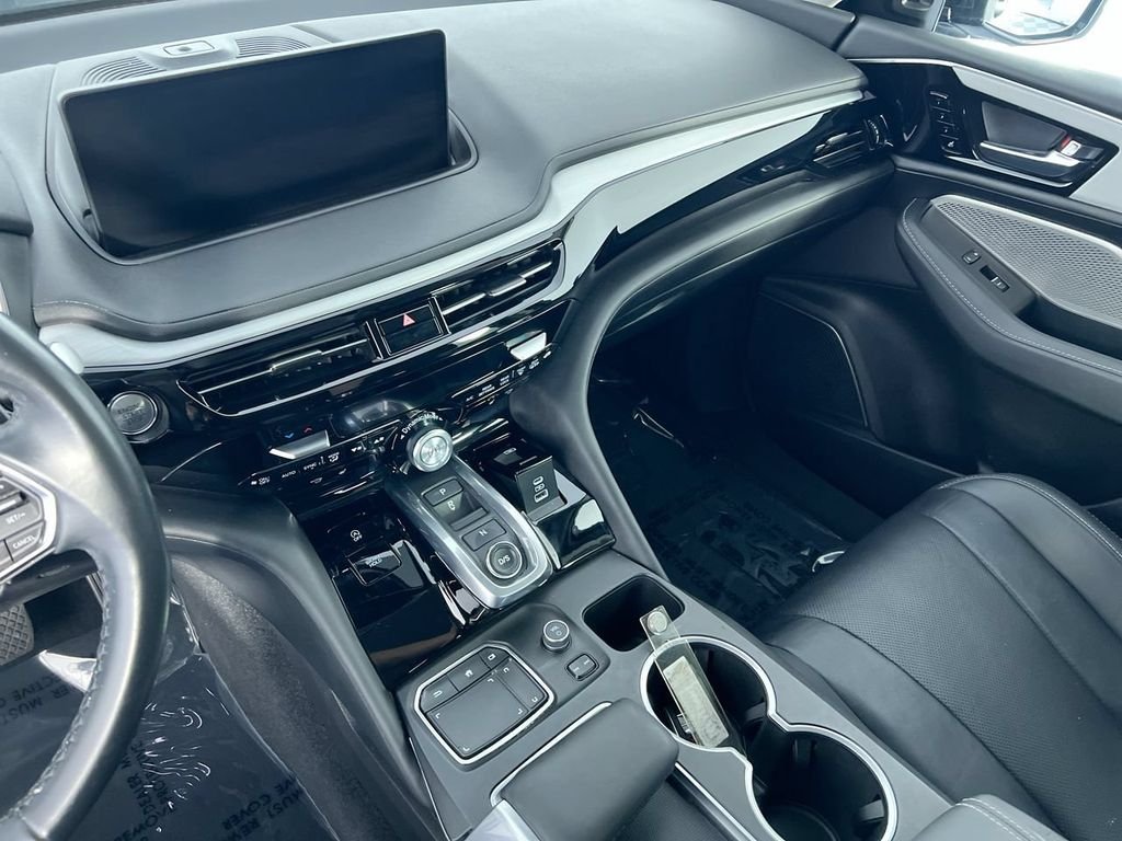 Used 2023 White Acura Technology image 21