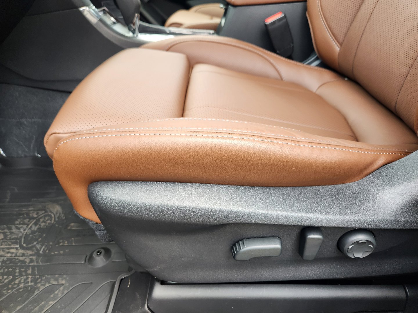 New 2026 DARK MAHOGANY PEARL Subaru Touring 7-Passenger image 20