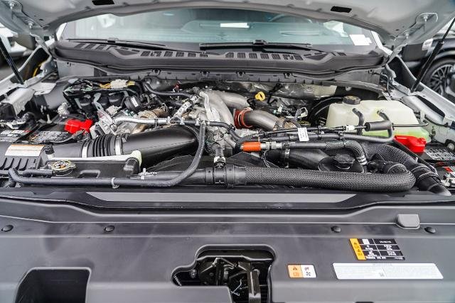 2026 Ford F-350 Super Duty Platinum - Photo 55