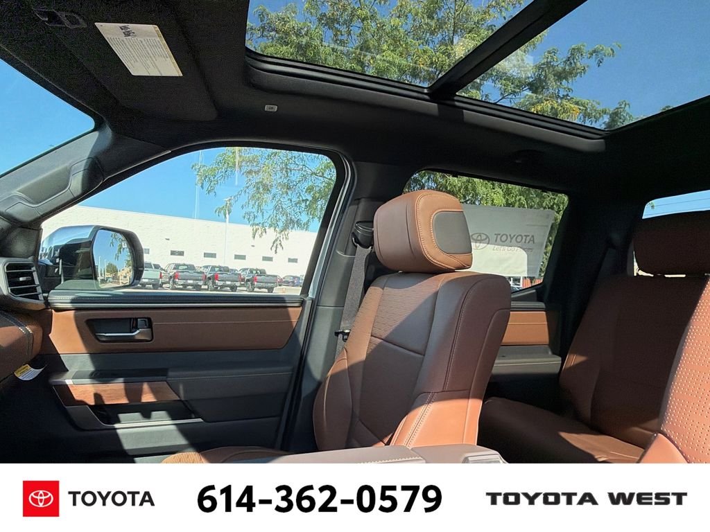 New 2026 Celestial Silver Metallic Toyota 1794 Edition image 18
