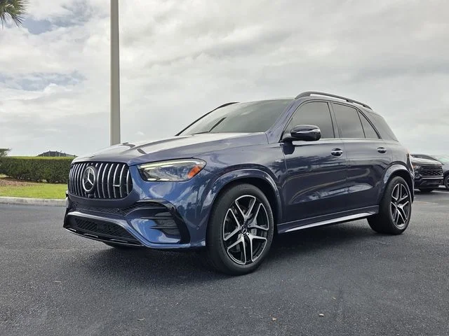 Used 2024  Mercedes-Benz GLE 53 AMG® image 2