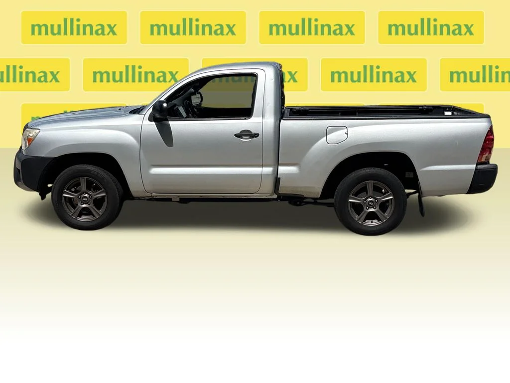 Used 2012 Silver Toyota Base image 11