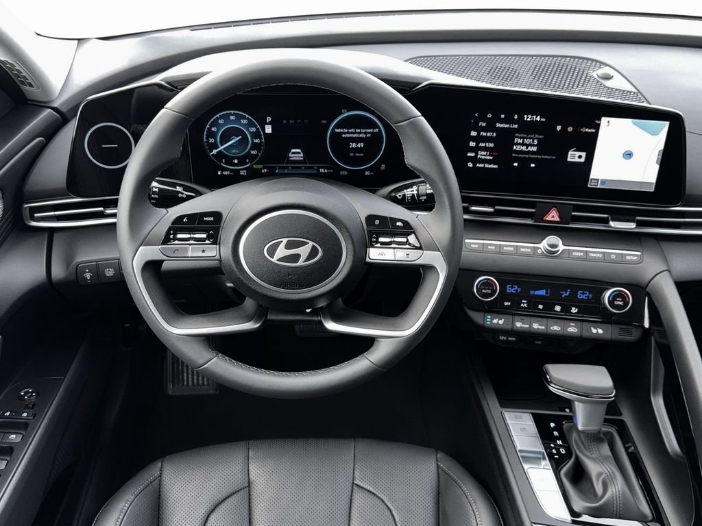 New 2026 White Hyundai Limited image 36
