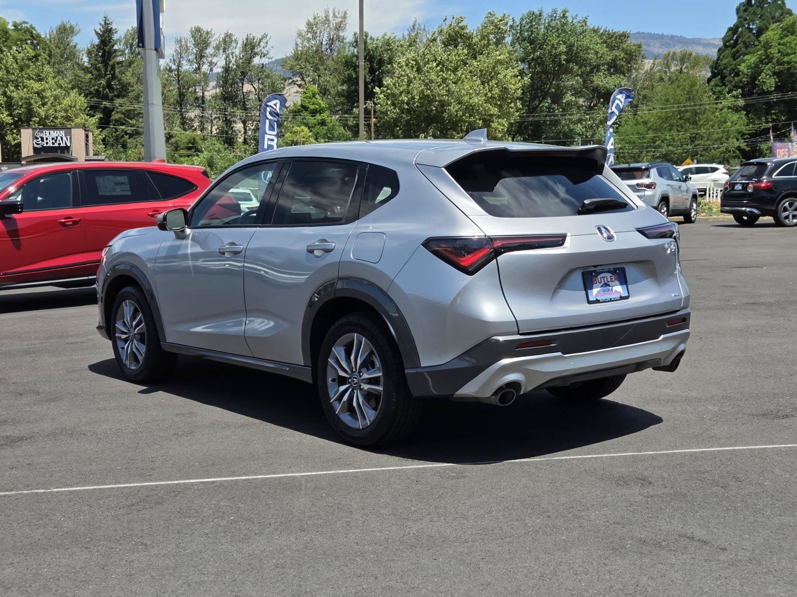 2025 Acura ADX Base - Photo 7