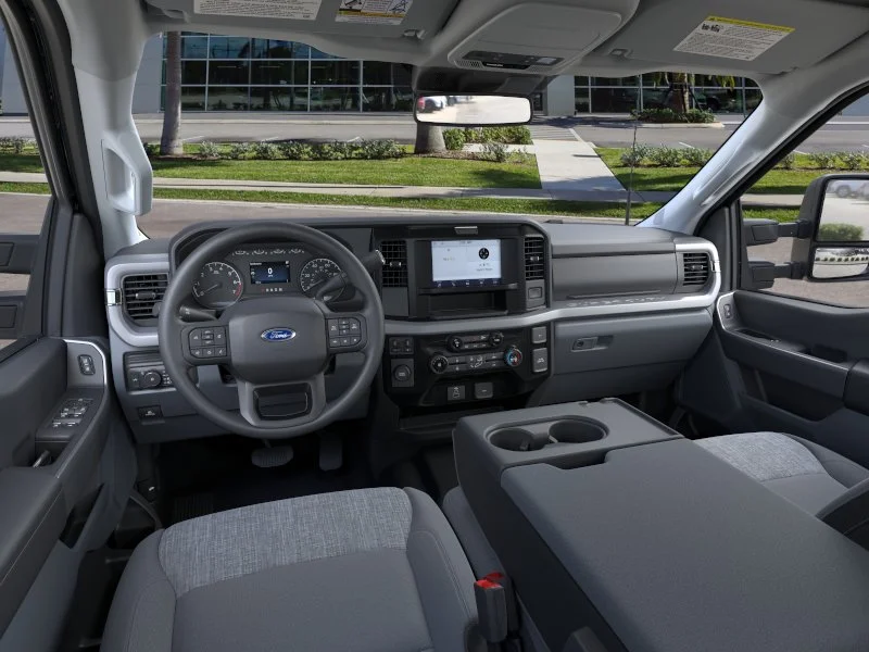 New 2026 Agate Black Metallic Ford F-250® XLT image 31