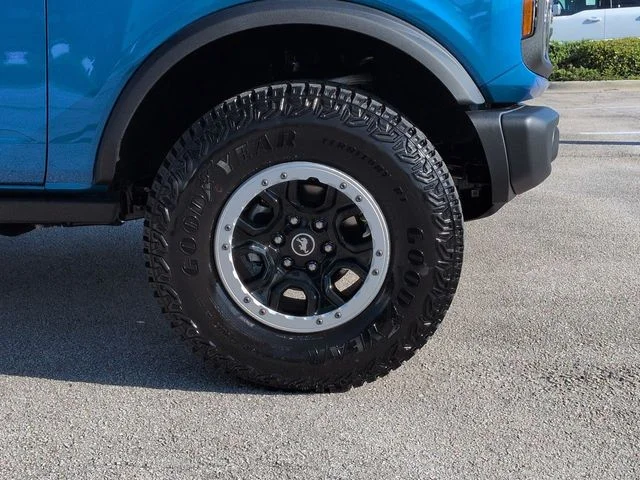 New 2026 Blue Ford Big Bend image 11