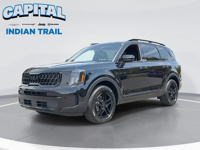 2025 Kia Telluride EX X-Line