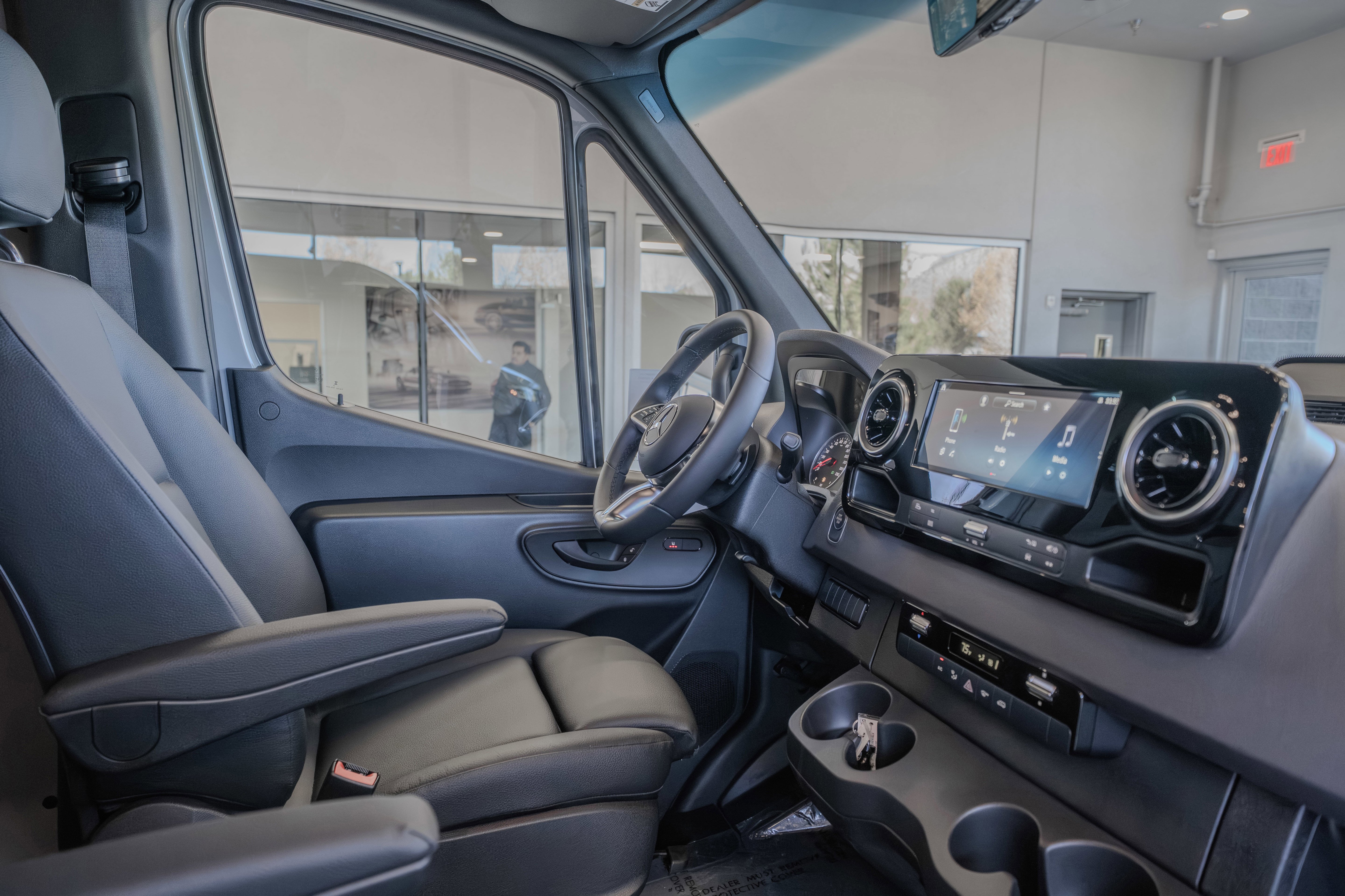 2025 Mercedes-Benz Sprinter Cargo Van Base - Photo 56