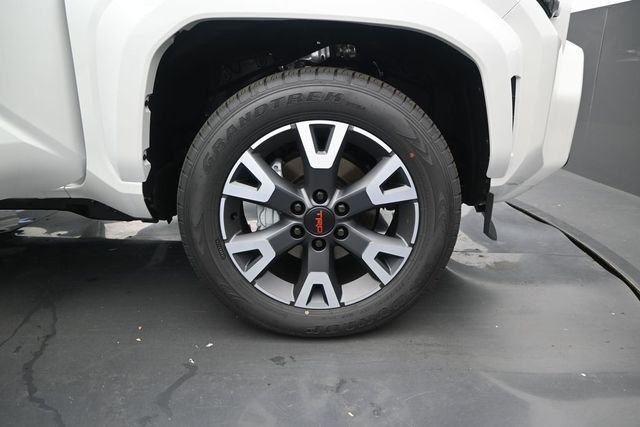 New 2026 Wind Chill Pearl Toyota TRD Sport Premium image 16