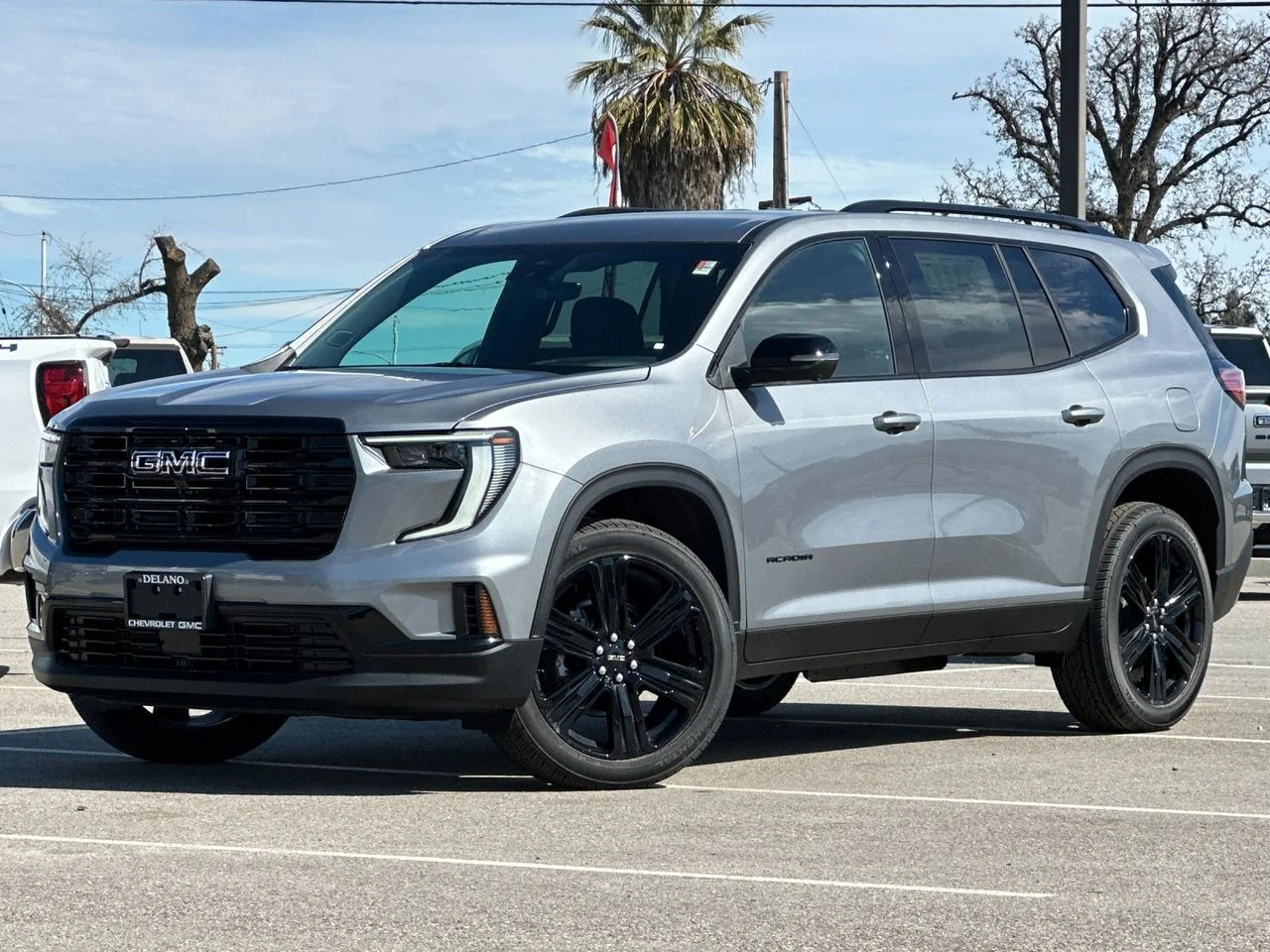 2026 GMC Acadia Elevation - Photo 47
