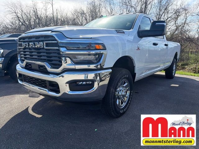 New 2026 White Ram Tradesman image 1